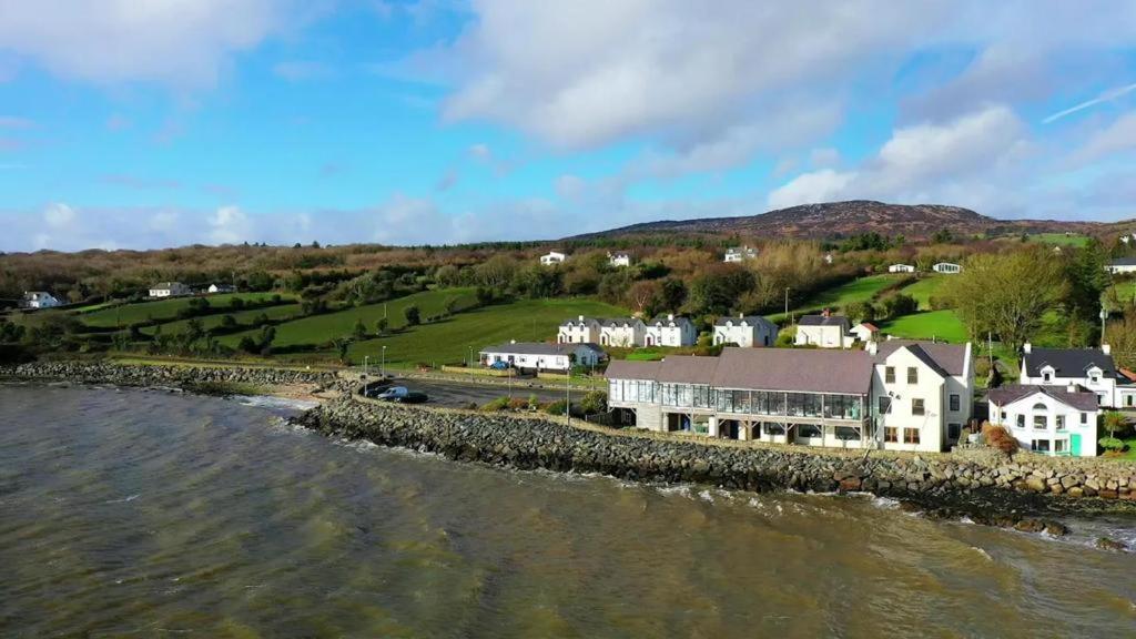 The Waters Edge Hotel Rathmullan Exterior photo