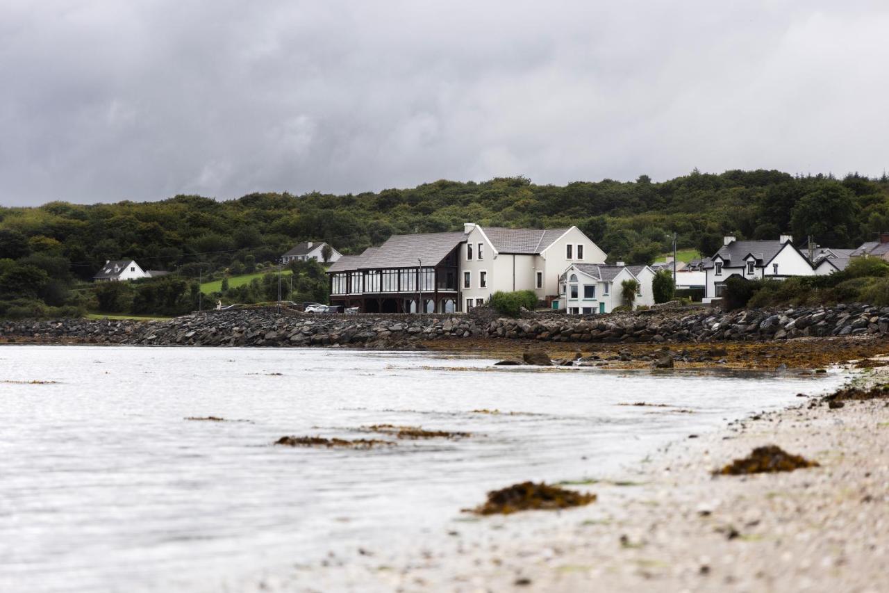 The Waters Edge Hotel Rathmullan Exterior photo