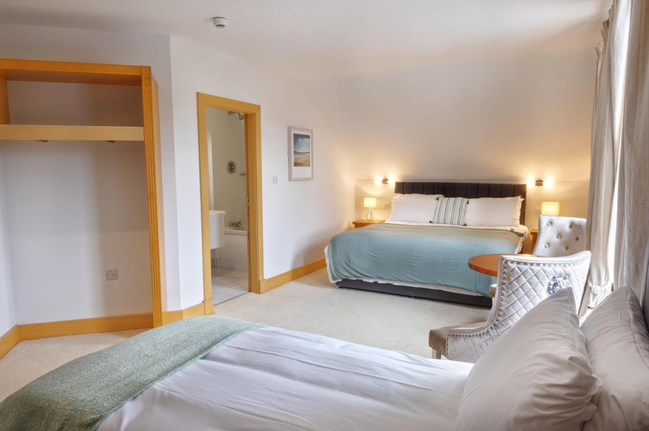The Waters Edge Hotel Rathmullan Exterior photo