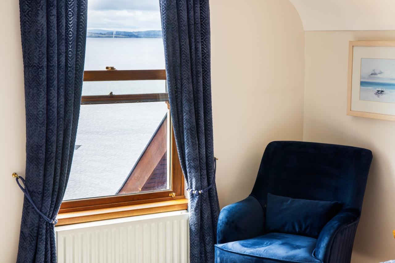 The Waters Edge Hotel Rathmullan Exterior photo