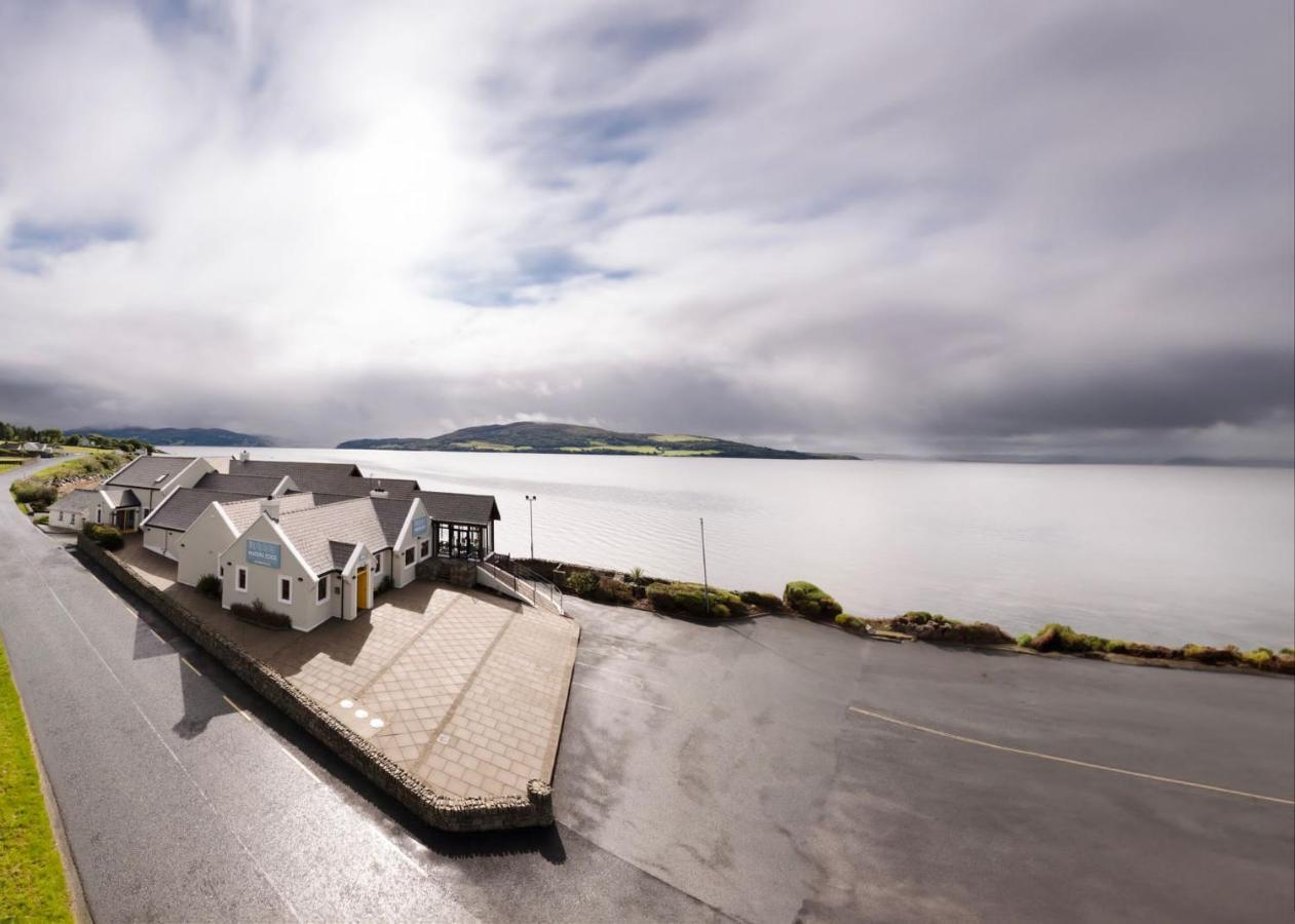 The Waters Edge Hotel Rathmullan Exterior photo