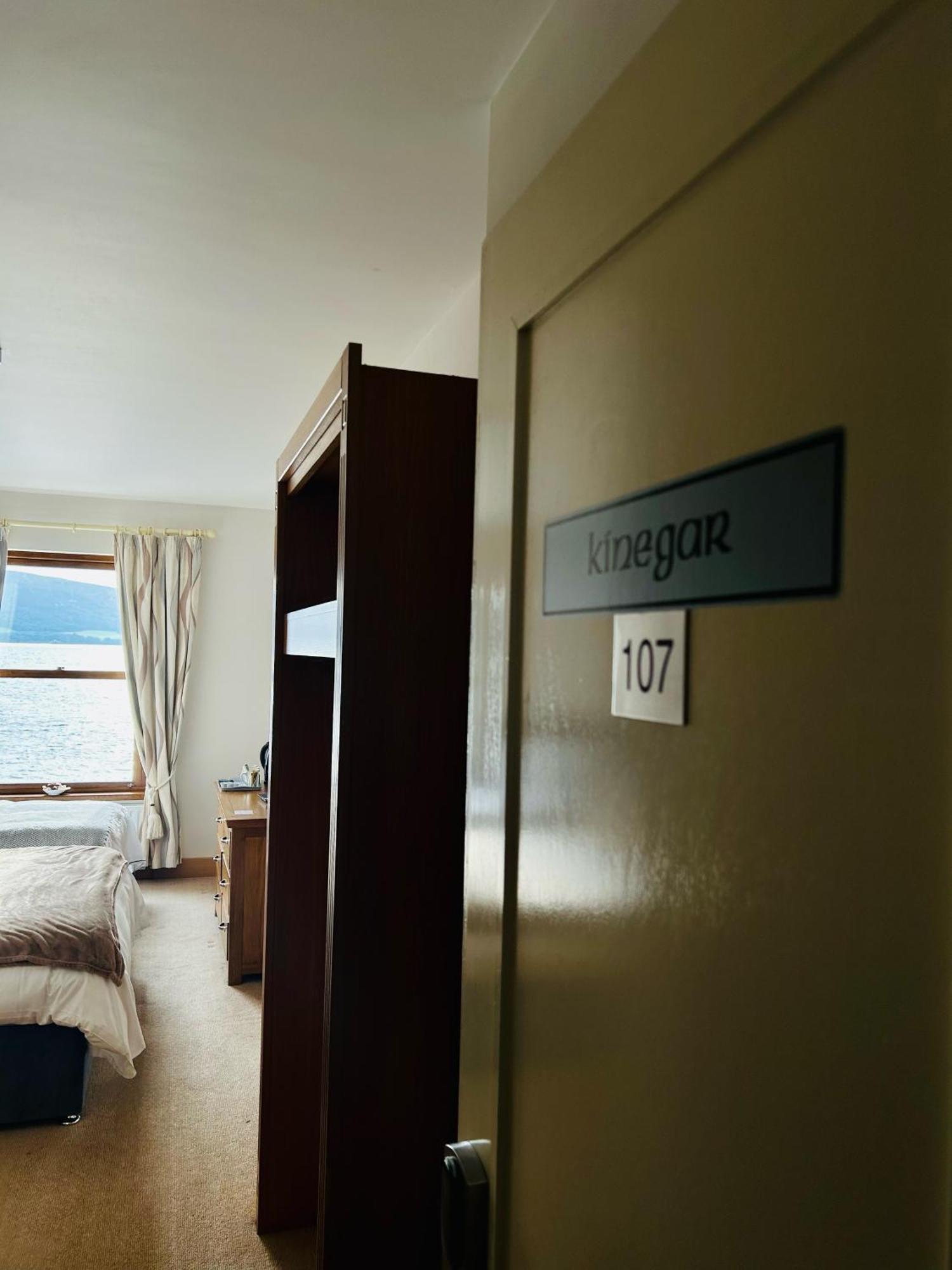The Waters Edge Hotel Rathmullan Exterior photo